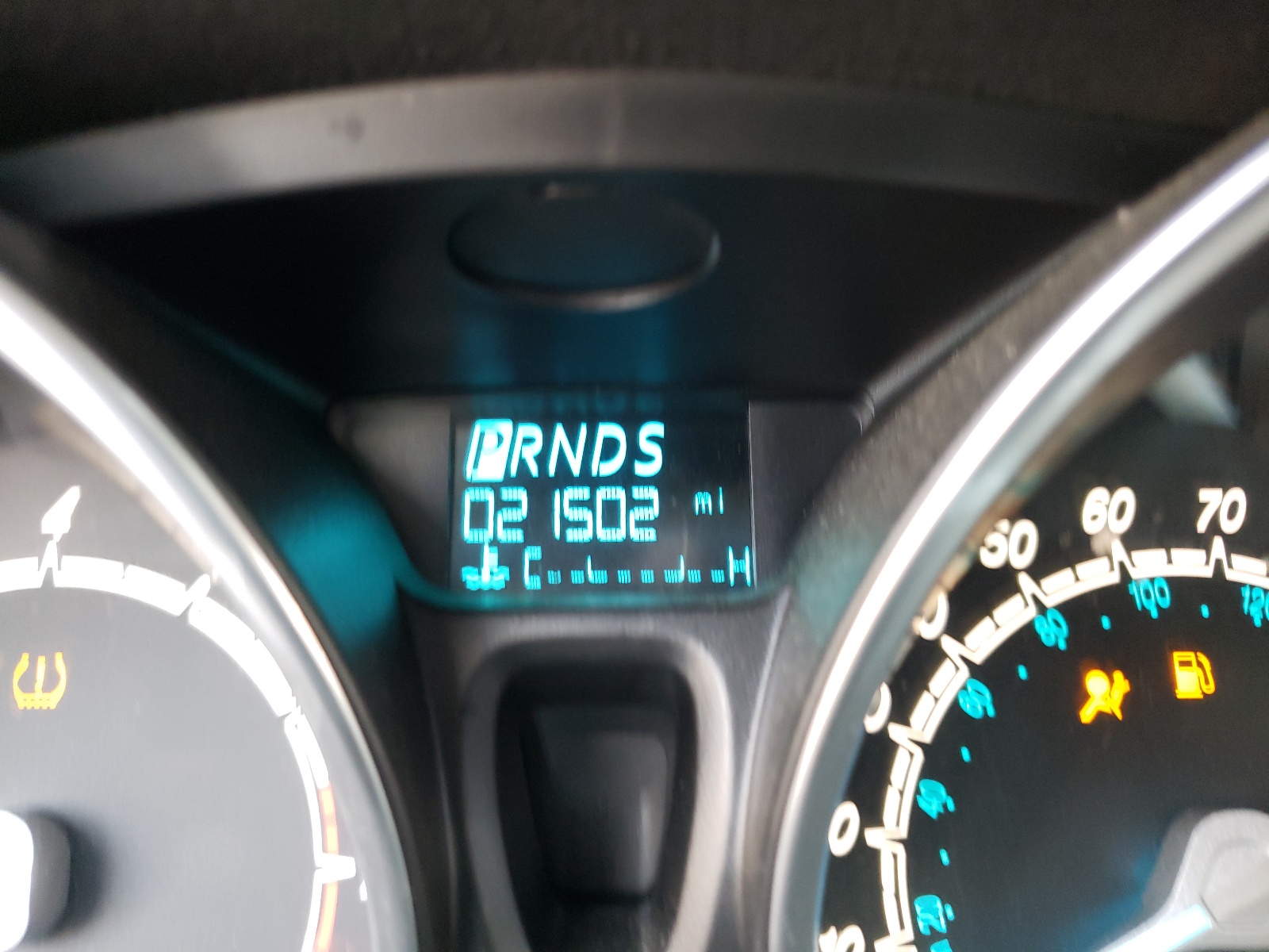 Photo 8 from auction – 2019 FORD FIESTA SE with VIN 3FADP4BJ9KM116328