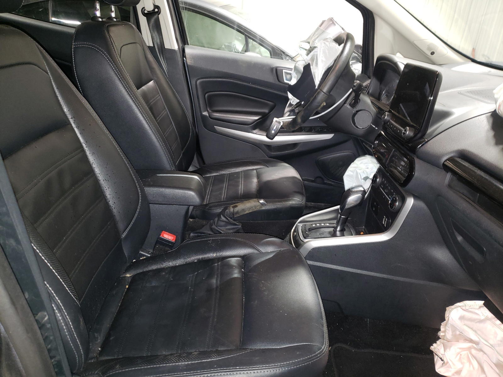 Photo 5 from auction – 2019 FORD ECOSPORT T with VIN MAJ6S3KL8KC279377