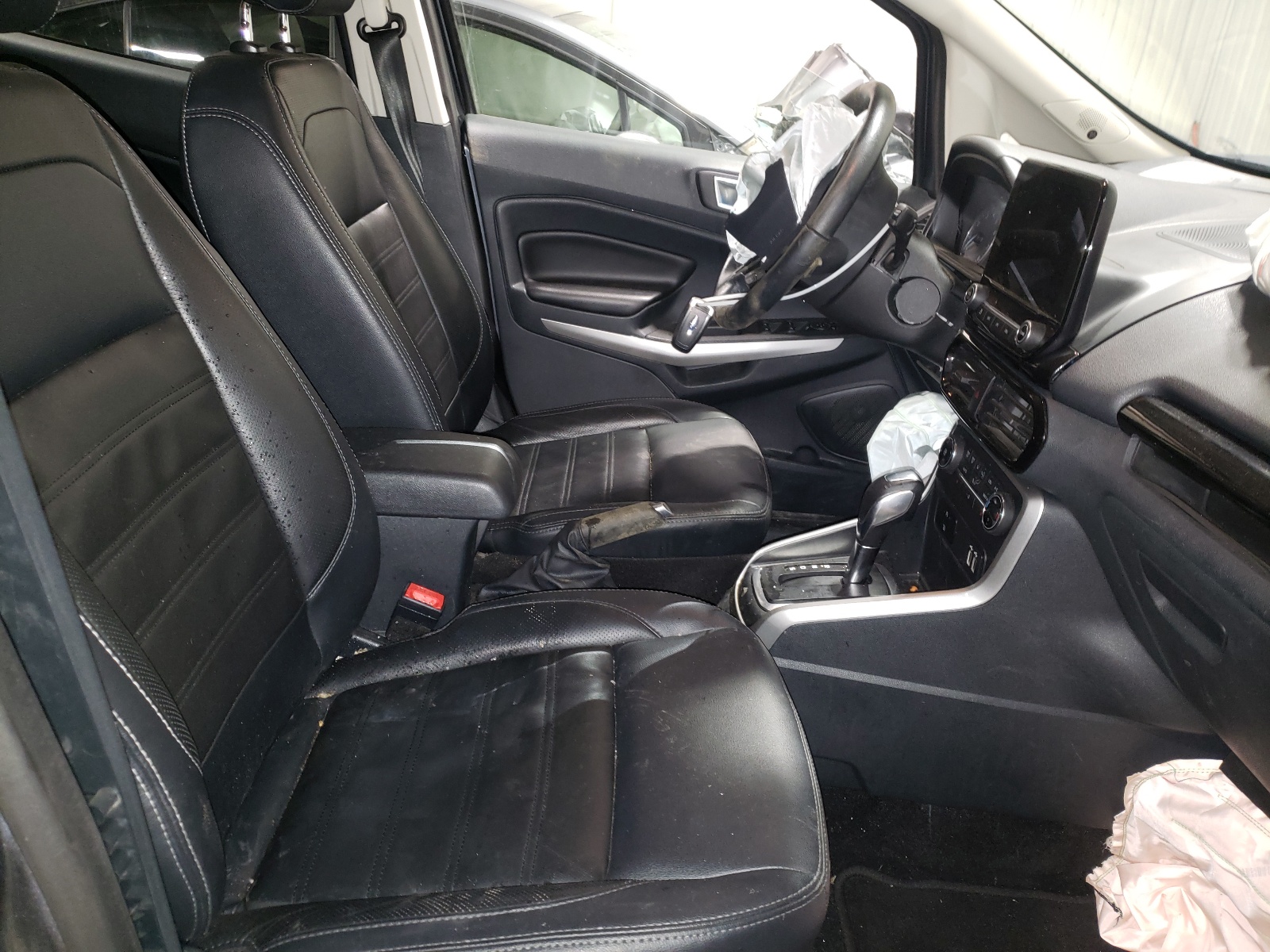 Foto 5 de la subasta – 2019 FORD ECOSPORT T con VIN MAJ6S3KL8KC279377