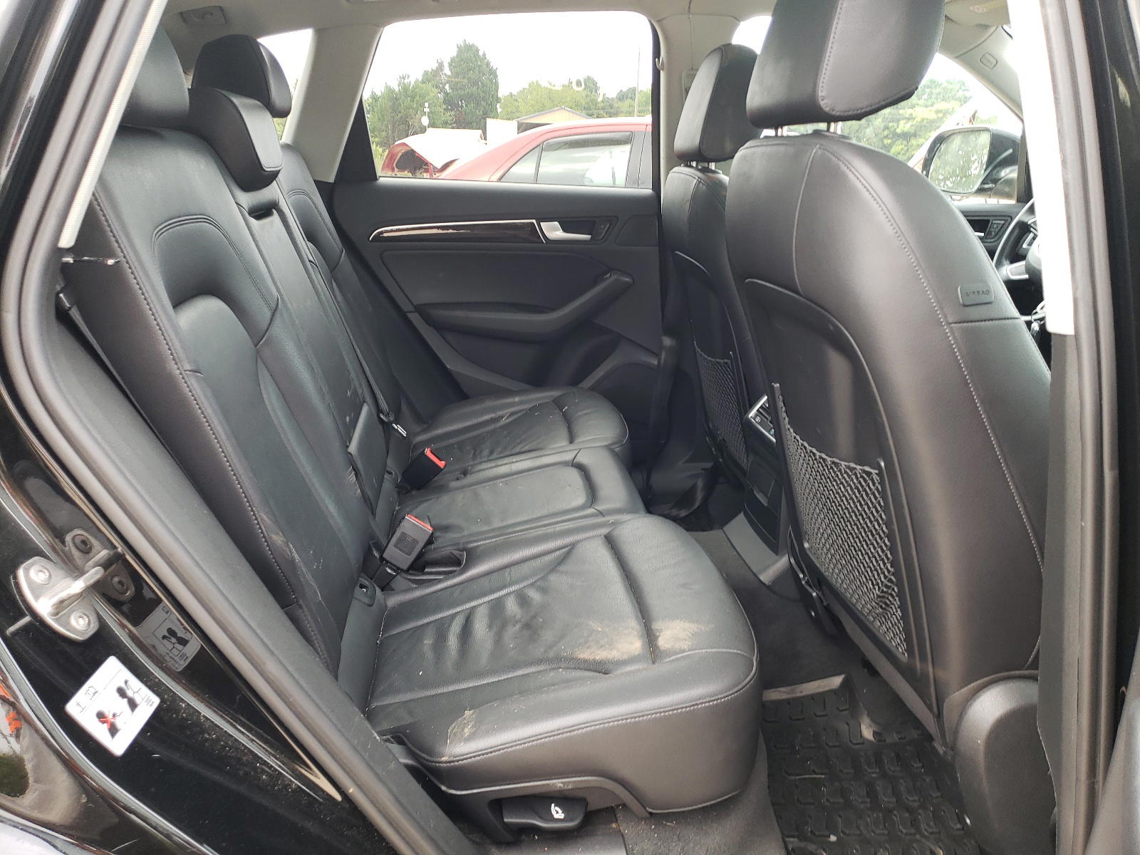 Photo 6 from auction – 2013 AUDI Q5 PREMIUM with VIN WA1LFAFP2DA086623