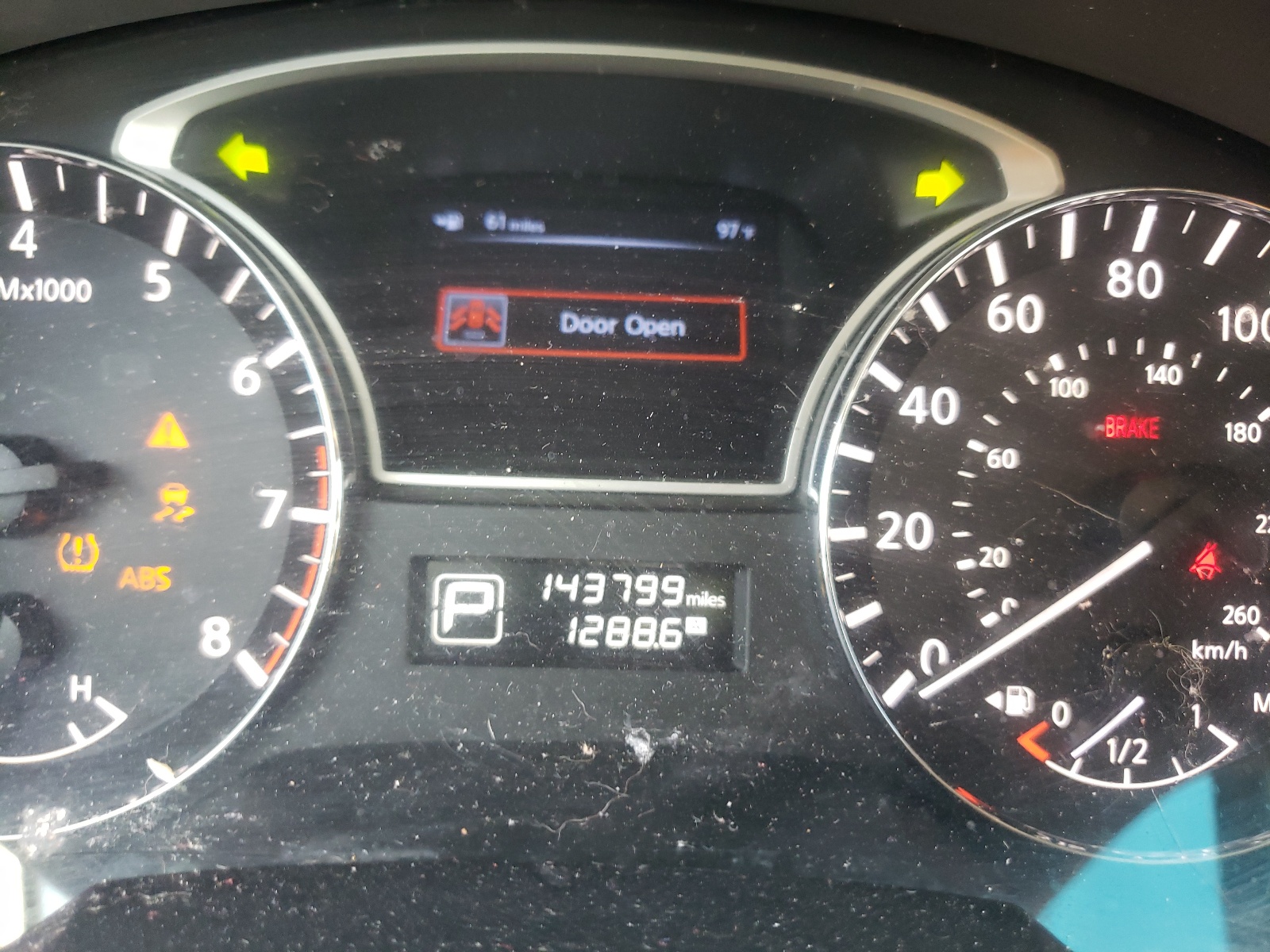 Photo 8 from auction – 2013 NISSAN ALTIMA 2.5 with VIN 1N4AL3AP0DC160589