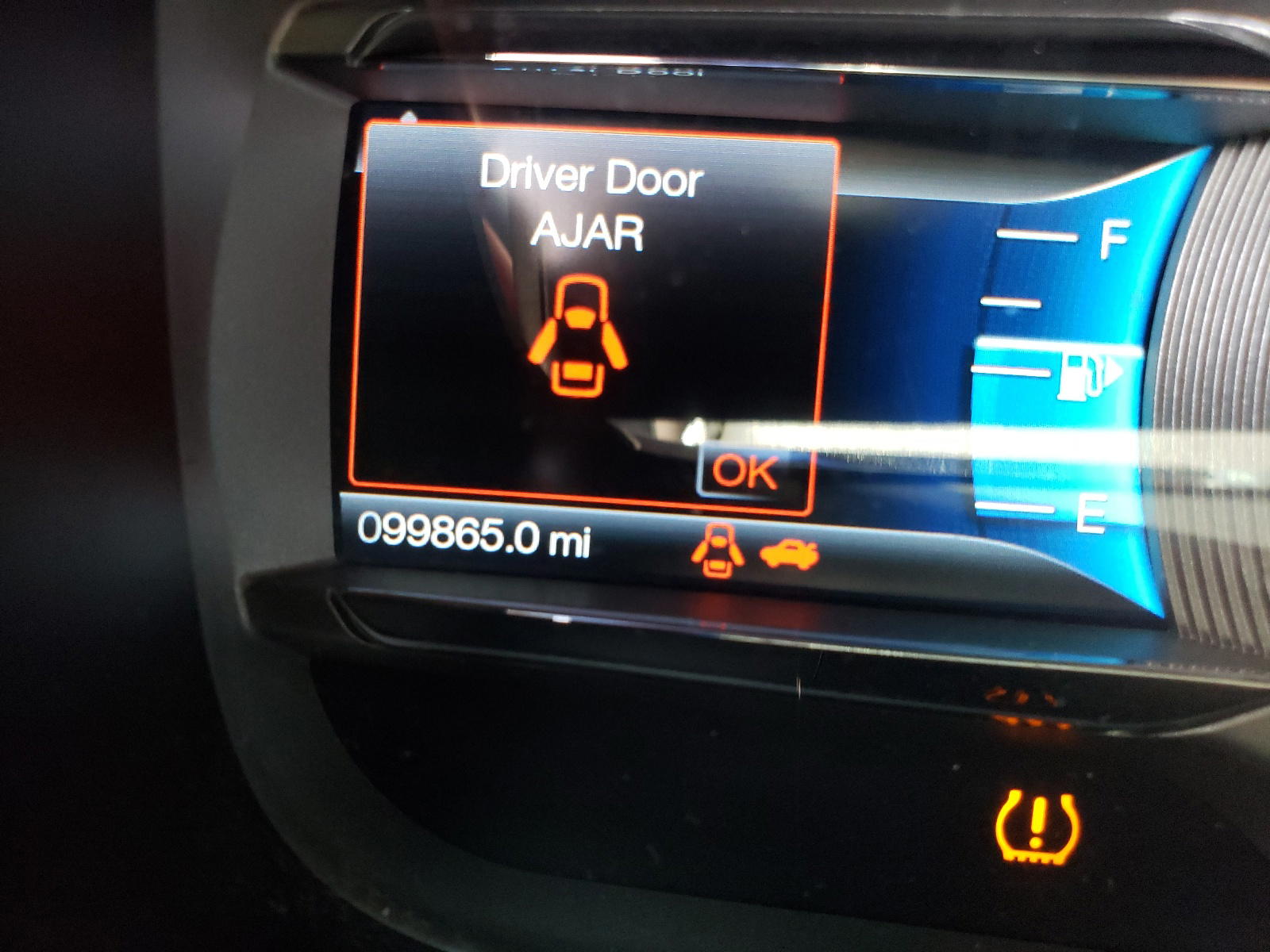 Photo 8 from auction – 2016 FORD TAURUS SHO with VIN 1FAHP2KT3GG129276
