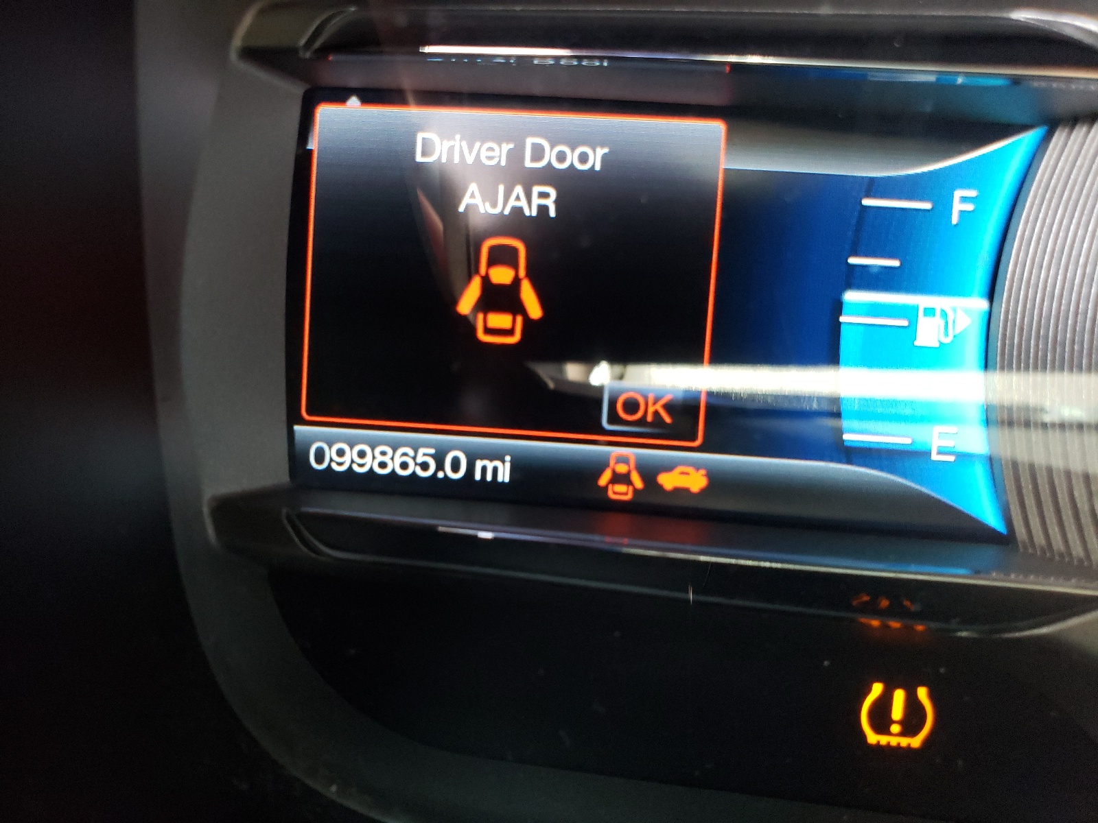 Zdjęcie 8 z aukcji – 2016 FORD TAURUS SHO z VIN 1FAHP2KT3GG129276