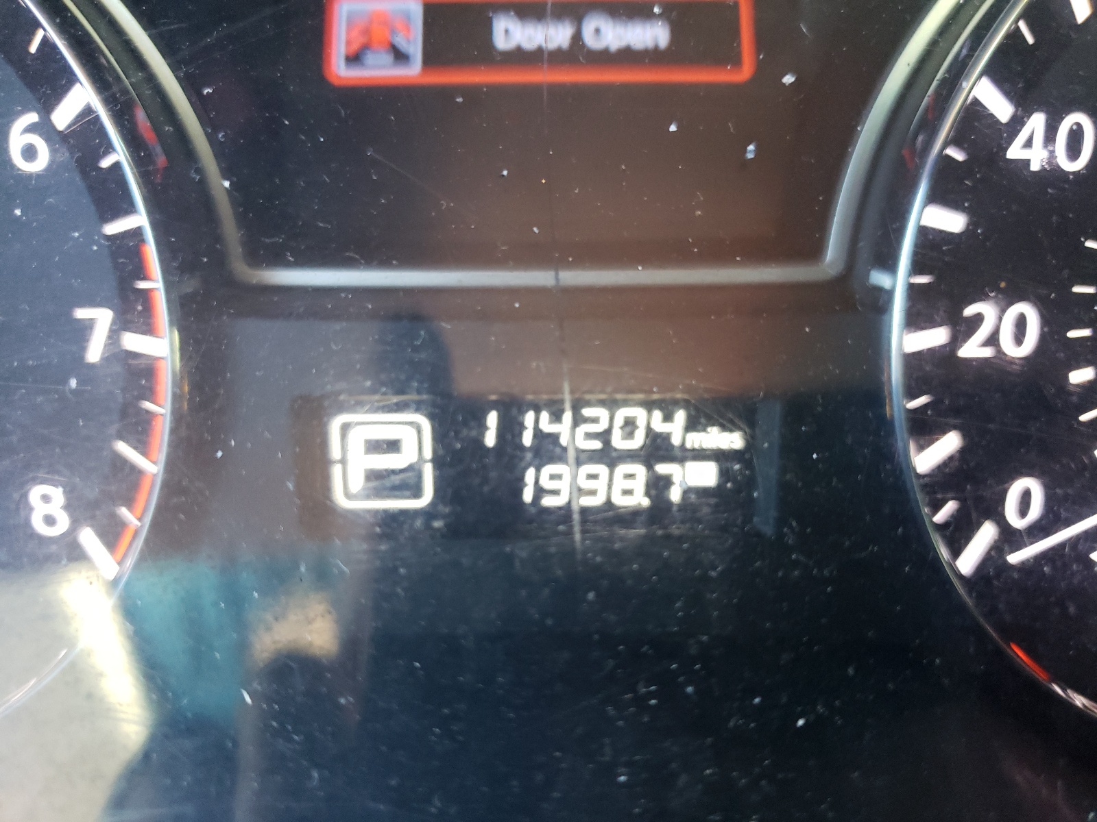 Zdjęcie 8 z aukcji – 2014 NISSAN PATHFINDER z VIN 5N1AR2MN8EC684521