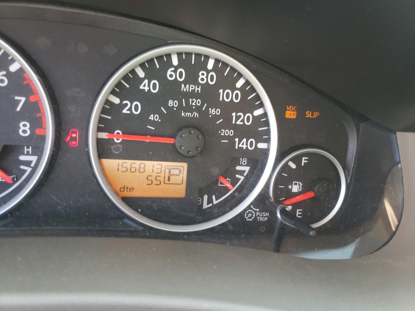 Photo 8 from auction – 2011 NISSAN FRONTIER S with VIN 1N6AD0EV8BC433609