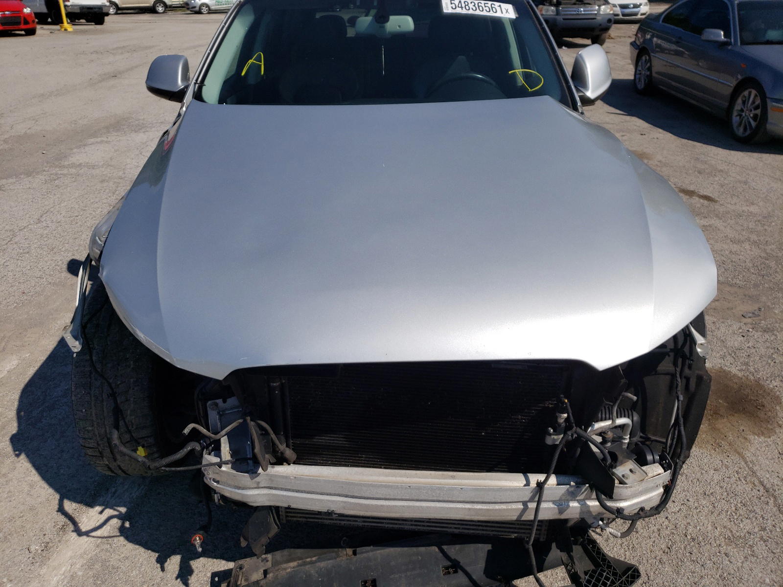 Photo 7 from auction – 2013 AUDI Q5 with VIN WA1LFAFP6DA081991