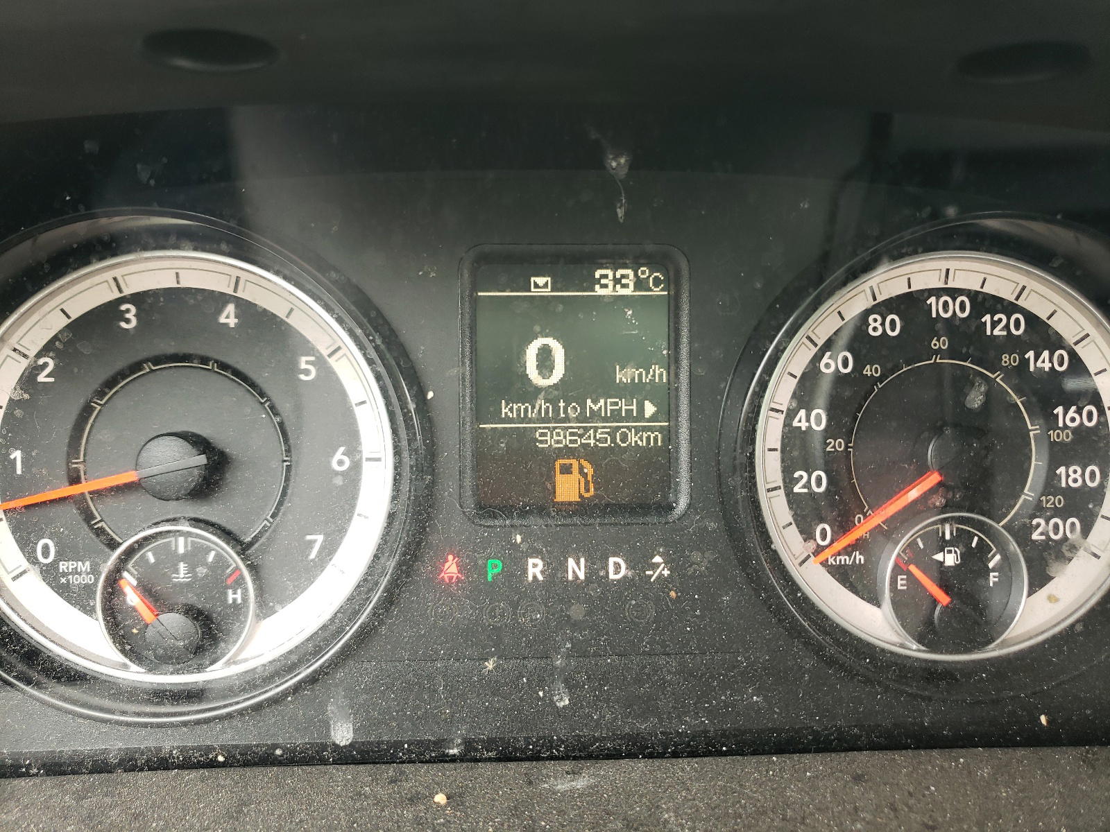 Photo 8 from auction – 2016 RAM 1500 ST with VIN 1C6RR7FT9GS239379