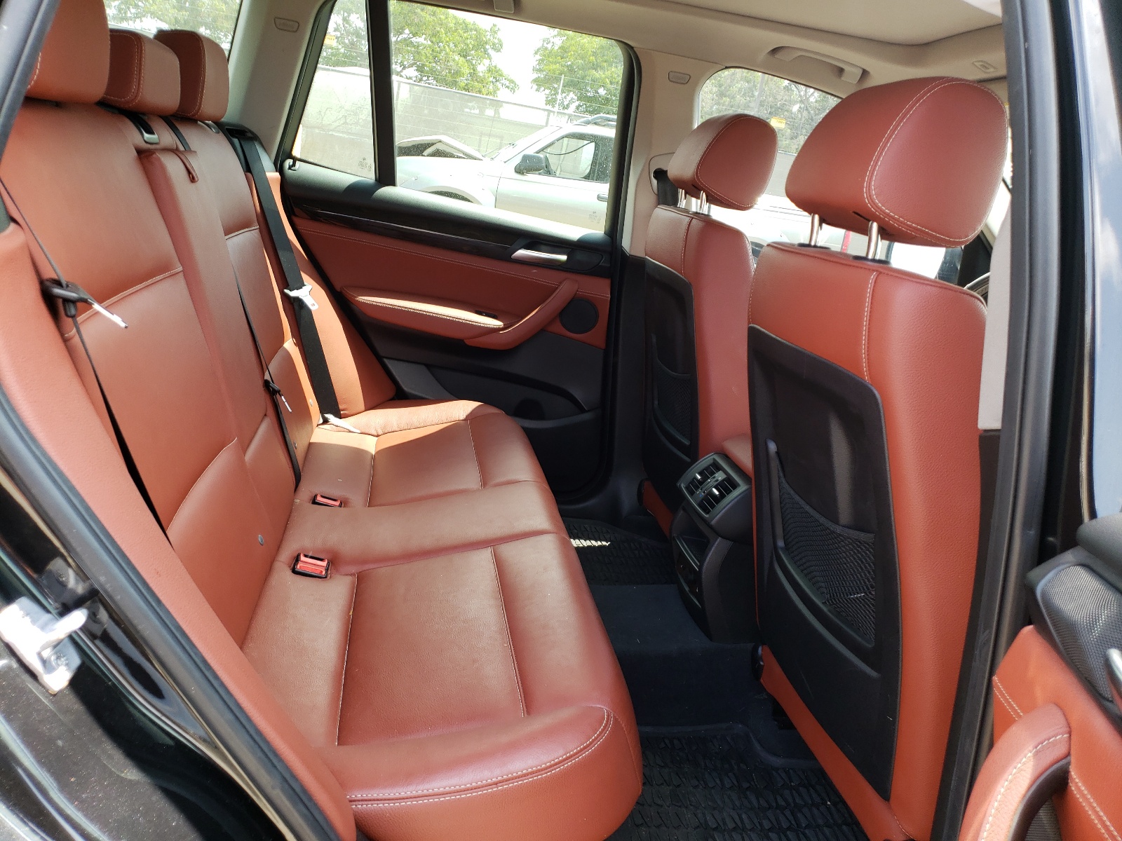 Photo 6 from auction – 2014 BMW X3 XDRIVE2 with VIN 5UXWX9C58E0D42533
