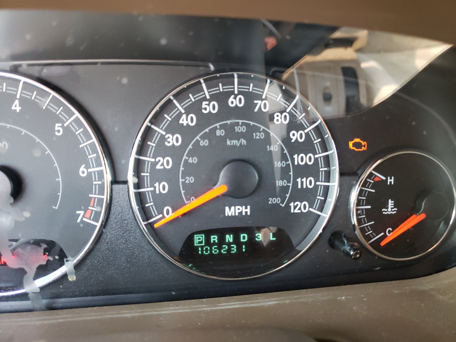 Photo 8 from auction – 2004 CHRYSLER SEBRING LX with VIN 1C3EL45X24N380305