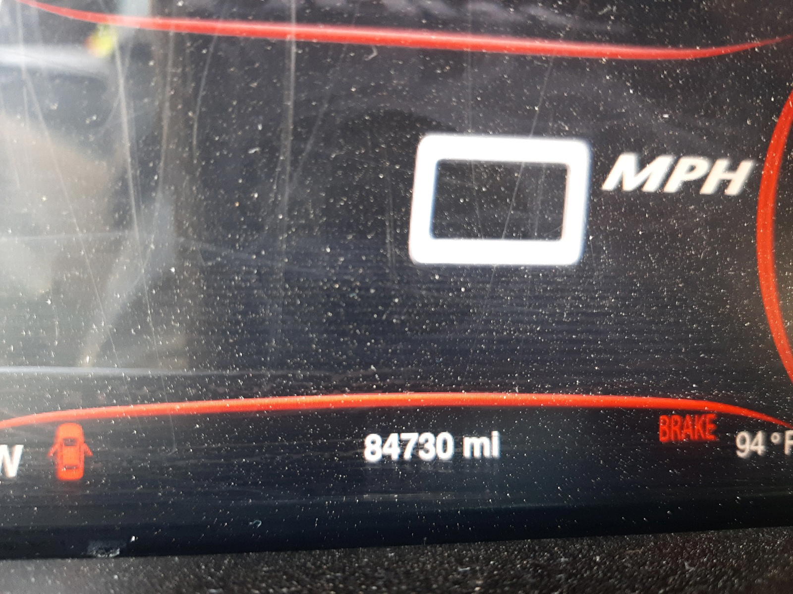 Photo 8 from auction – 2014 DODGE DART LIMIT with VIN 1C3CDFCB4ED670253