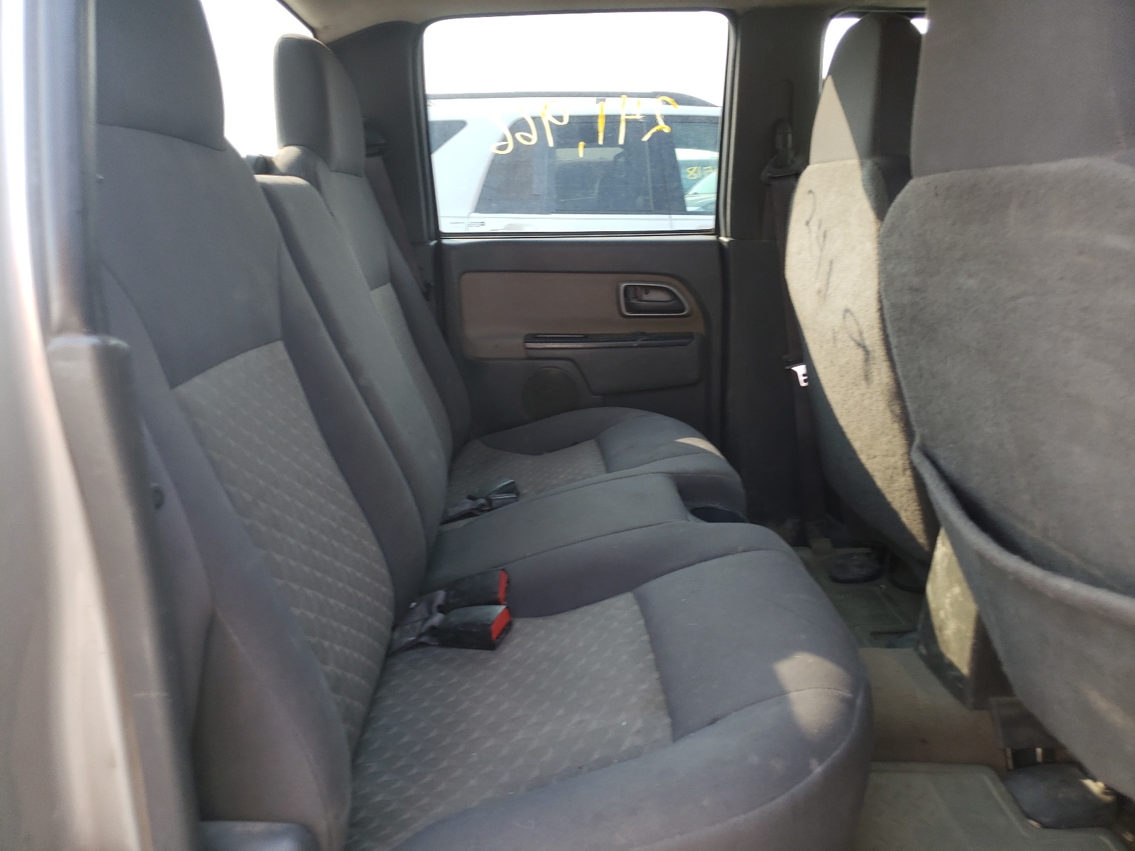 Photo 6 from auction – 2005 GMC CANYON with VIN 1GTDT136658115760