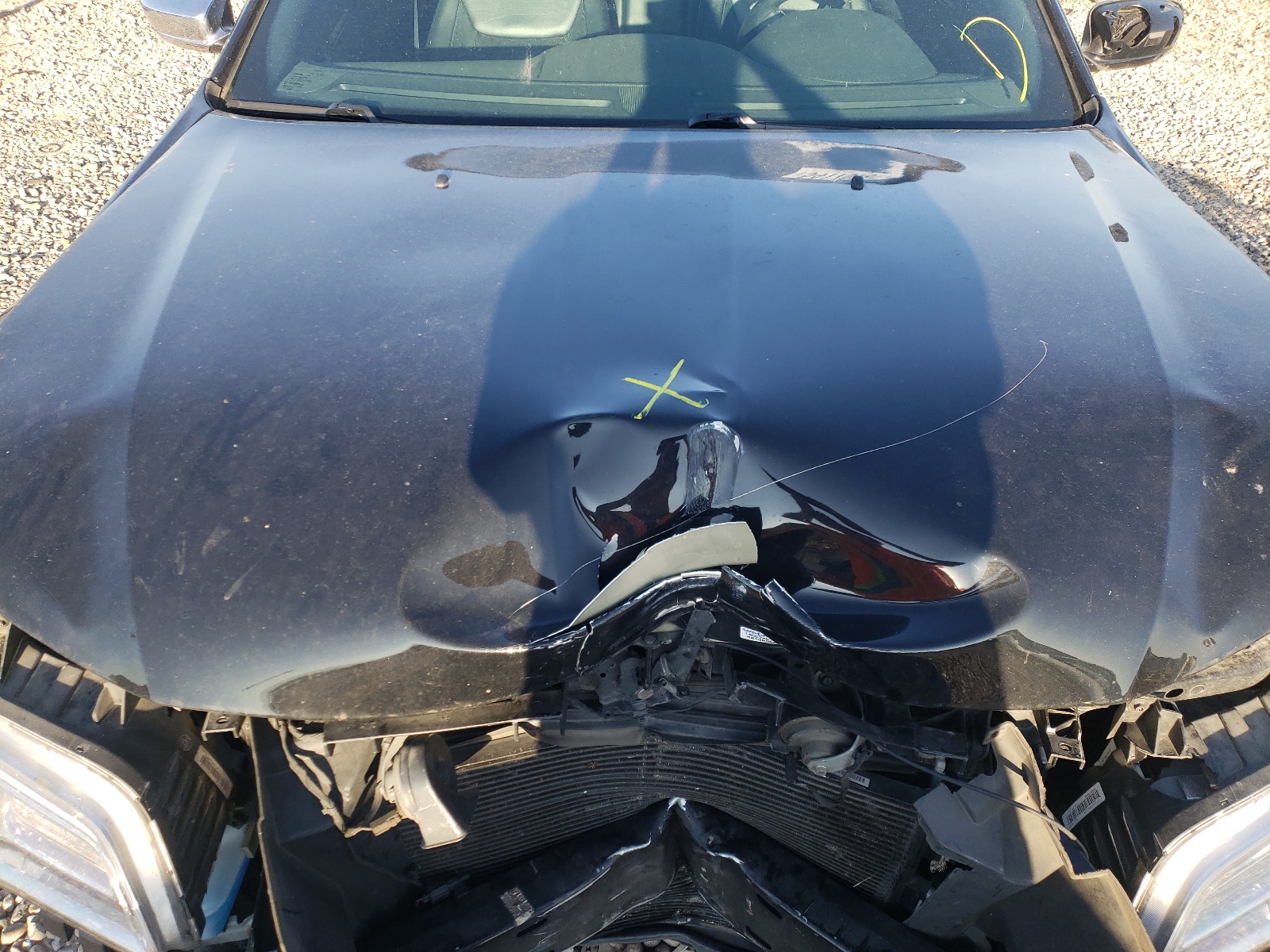 Фото 7 с аукциона – 2014 CHRYSLER 300C с VIN 2C3CCAET7EH171767