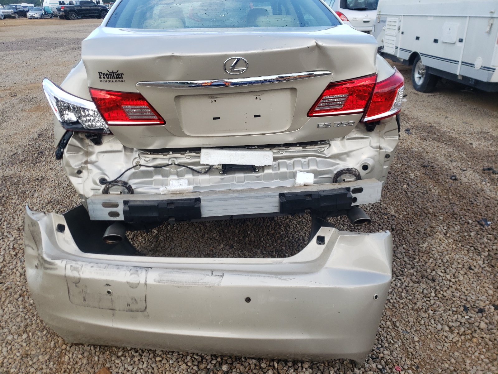 صورة رقم 9 من المزاد - 2012 LEXUS ES 350 مع VIN JTHBK1EG8C2486076