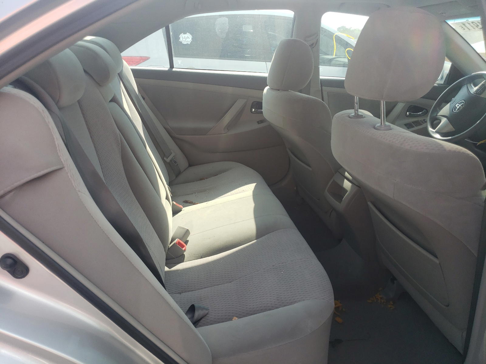 Photo 6 from auction – 2011 TOYOTA CAMRY BASE with VIN 4T4BF3EKXBR129167