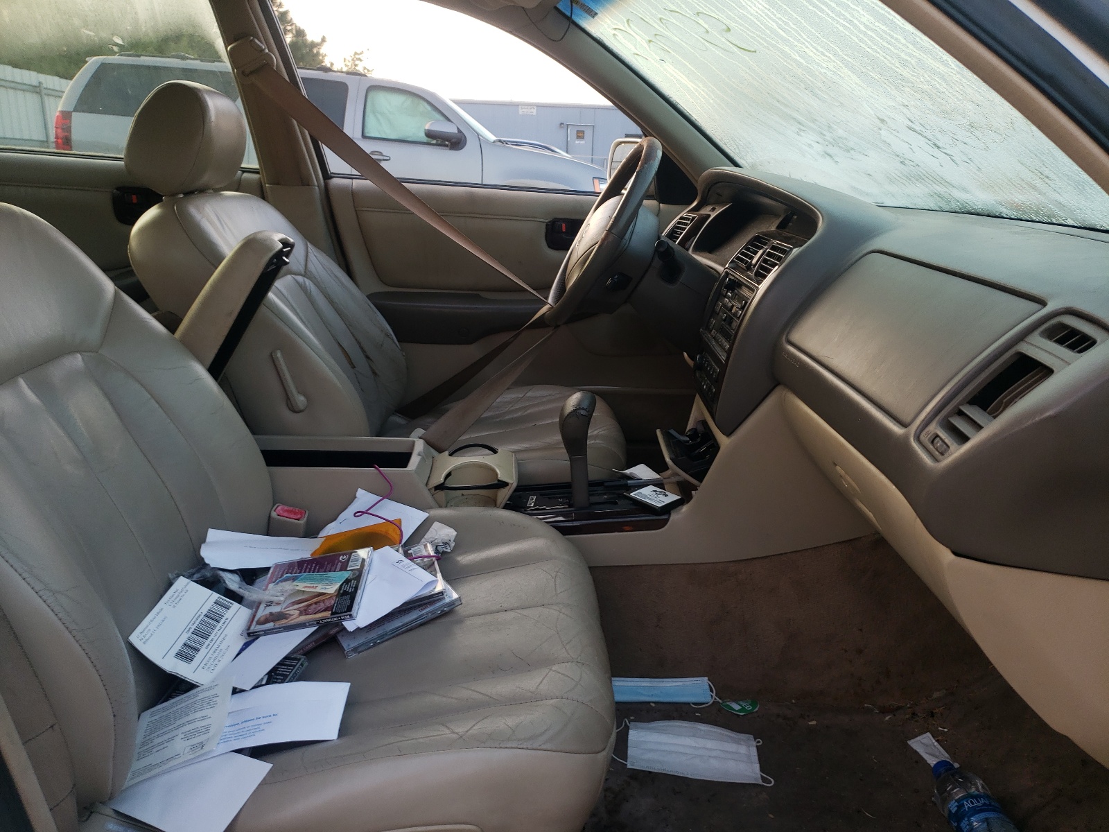 صورة رقم 5 من المزاد - 1998 TOYOTA AVALON مع VIN 4T1BF18B5WU244498