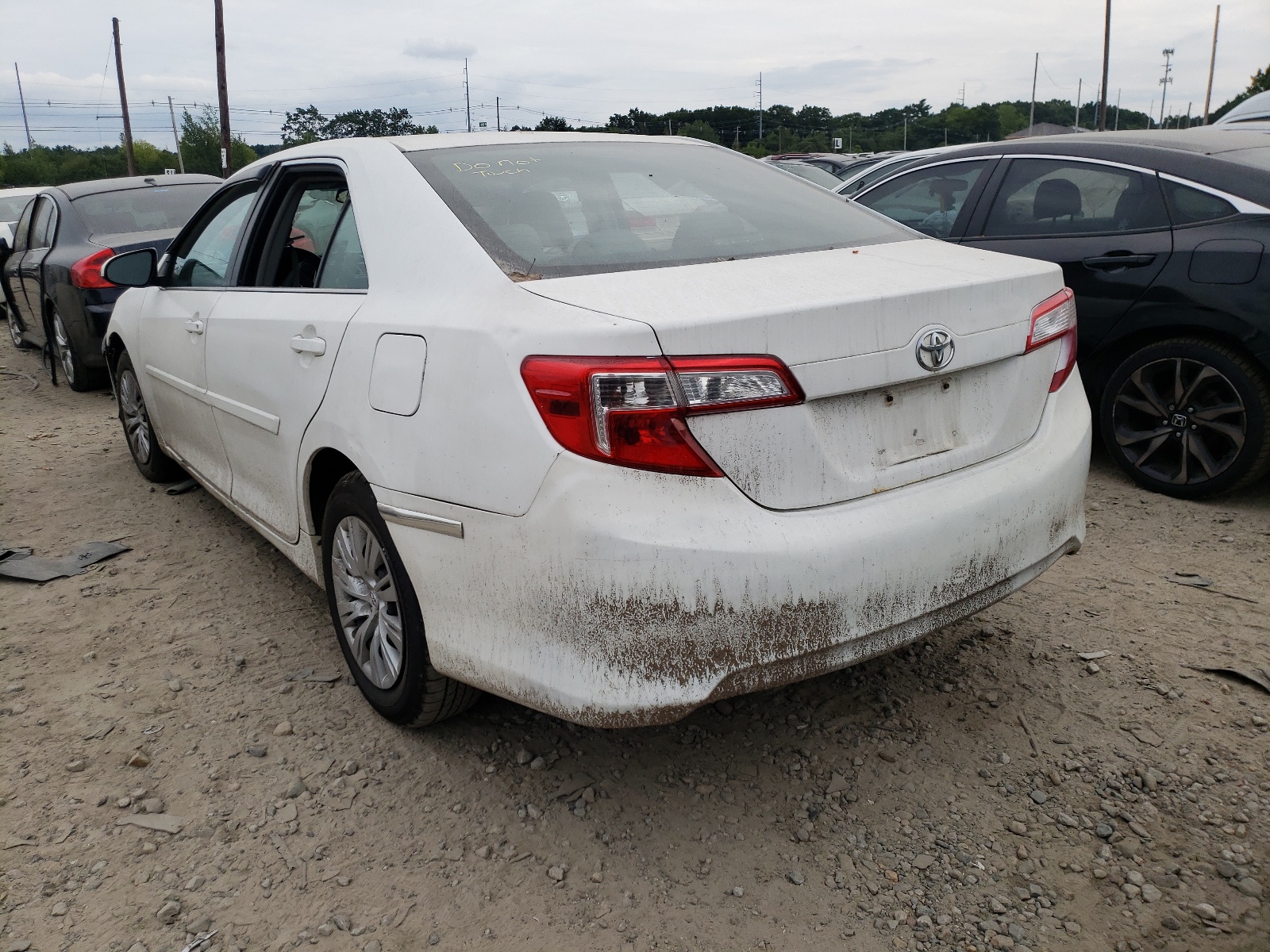 Photo 3 from auction – 2013 TOYOTA CAMRY L with VIN 4T4BF1FK3DR291227