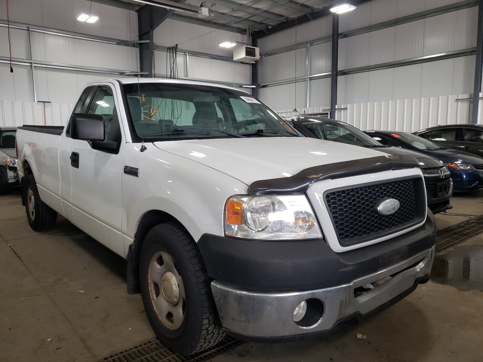 Photo 1 from auction – 2006 FORD F150 with VIN 1FTRF12266NB74838