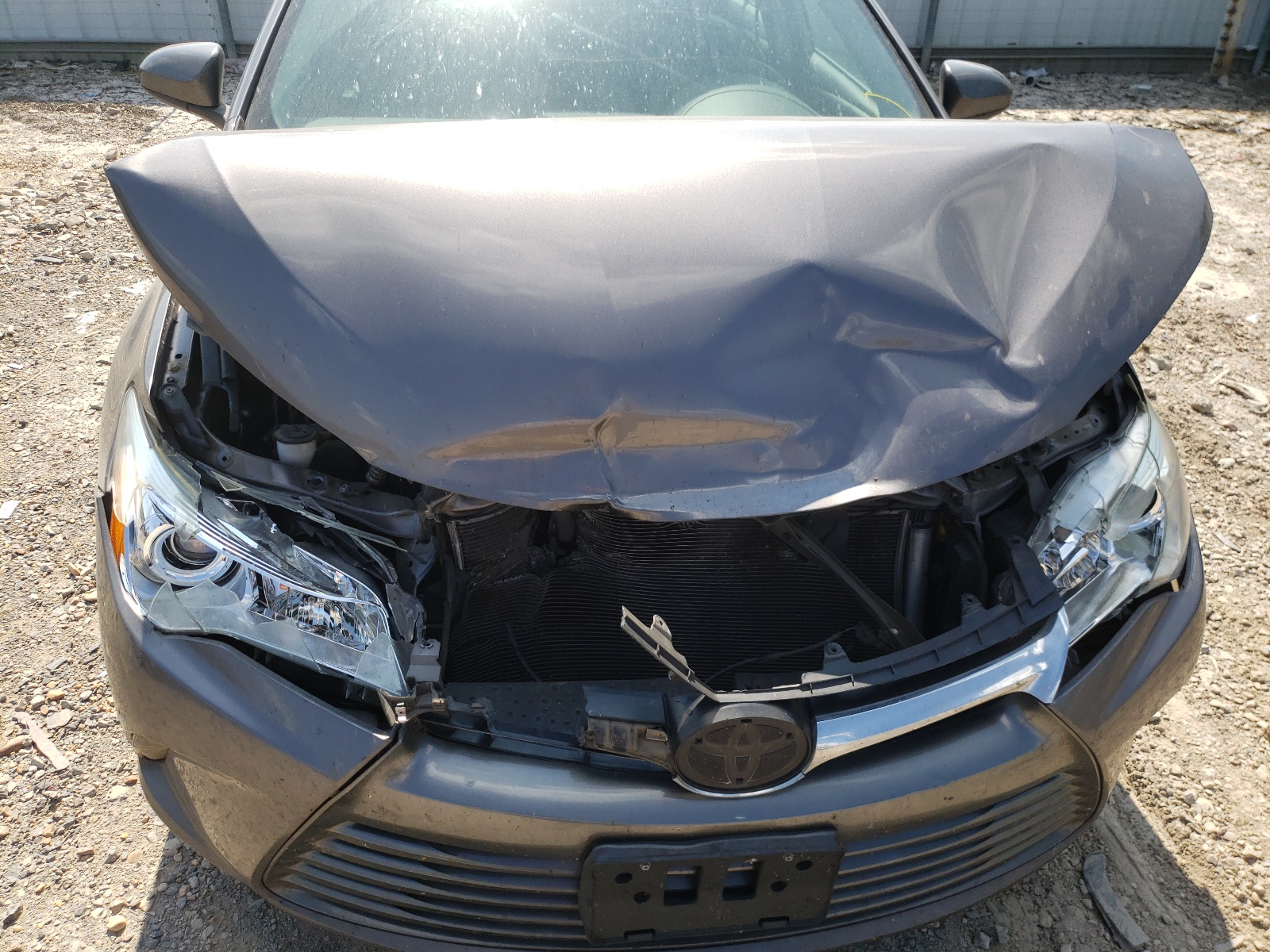 Photo 7 from auction – 2016 TOYOTA CAMRY LE with VIN 4T1BF1FK7GU243423
