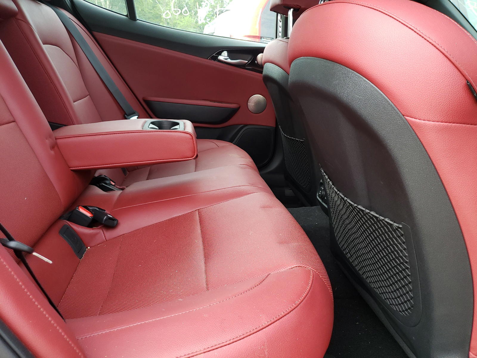 Photo 6 from auction – 2020 KIA STINGER with VIN KNAE15LA2L6078251