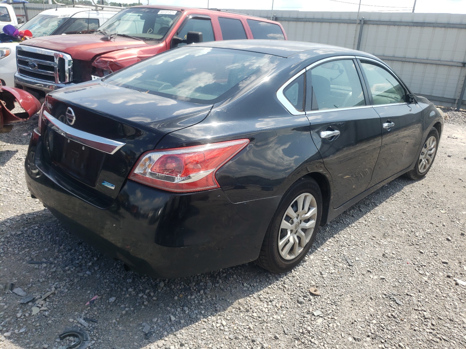 Photo 4 from auction – 2013 NISSAN ALTIMA 2.5 with VIN 1N4AL3AP0DC160589