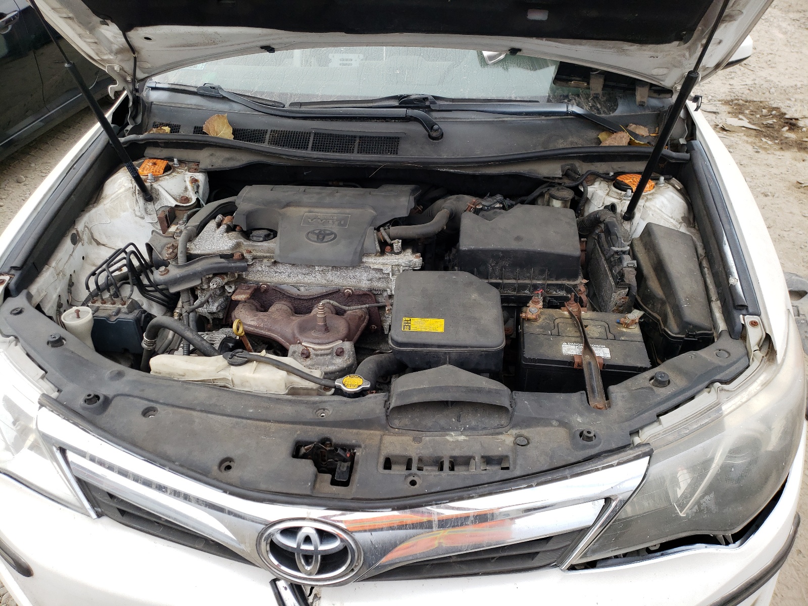 Photo 7 from auction – 2013 TOYOTA CAMRY L with VIN 4T4BF1FK3DR291227