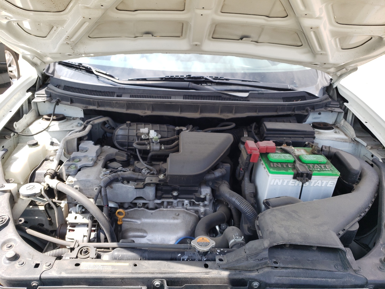 Photo 7 from auction – 2013 NISSAN ROGUE S with VIN JN8AS5MV3DW632340