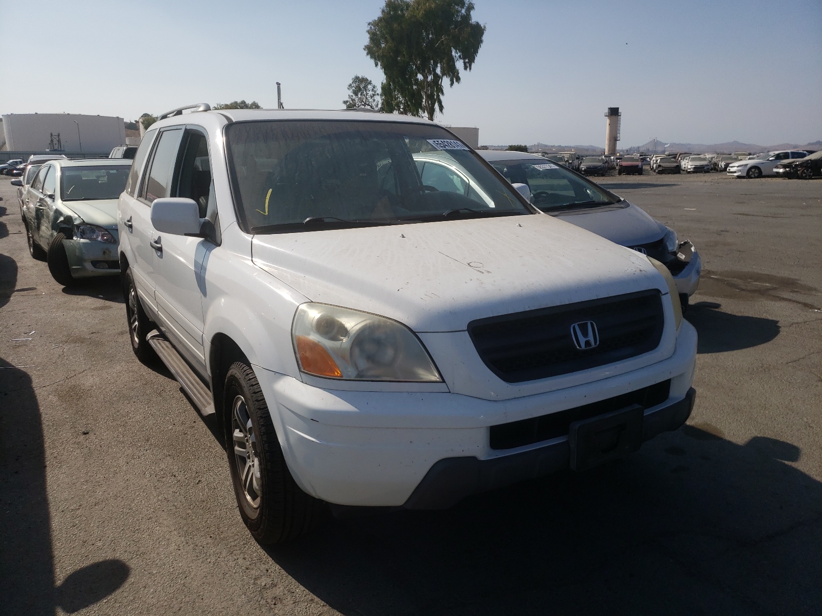 2005 Honda Pilot