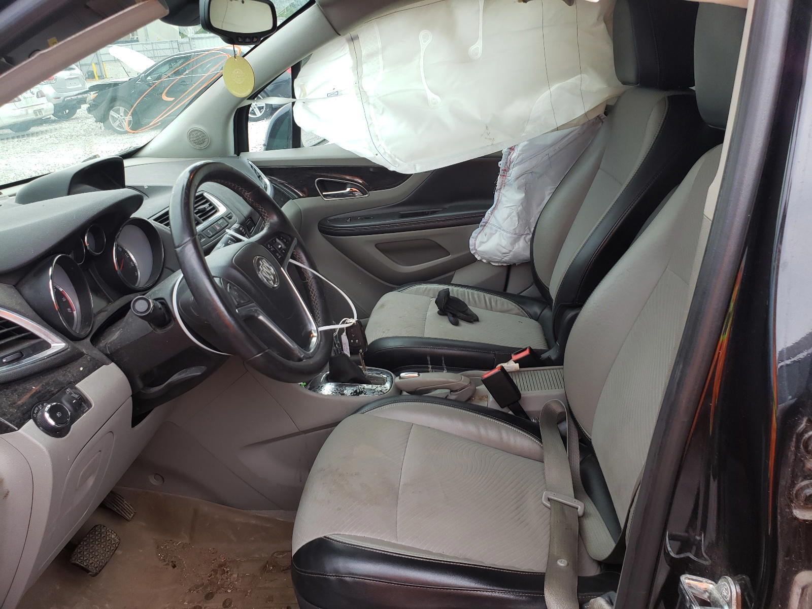 Photo 5 from auction – 2013 BUICK ENCORE CON with VIN KL4CJFSB7DB141020