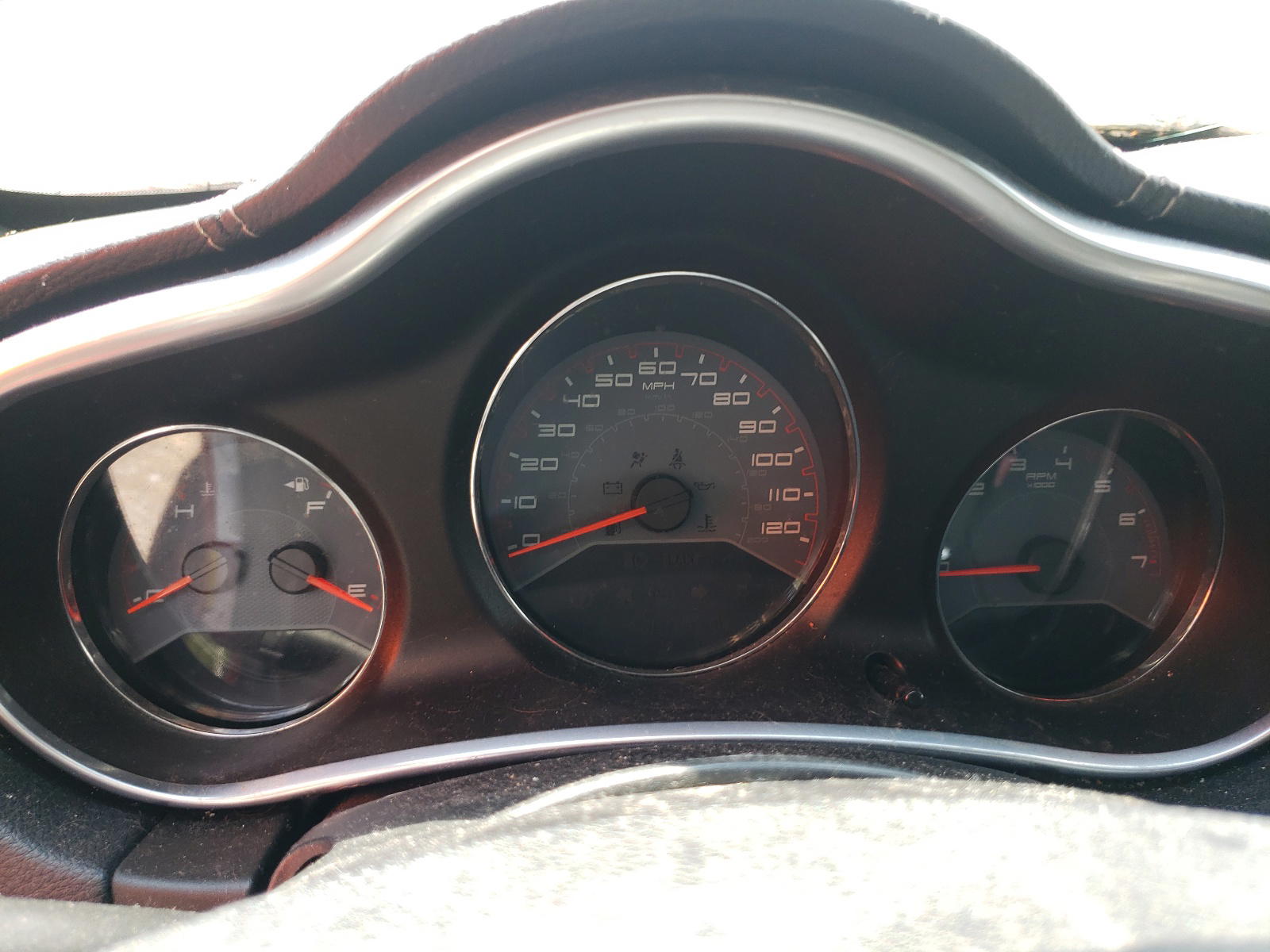 Photo 8 from auction – 2013 DODGE AVENGER SE with VIN 1C3CDZAB3DN618626