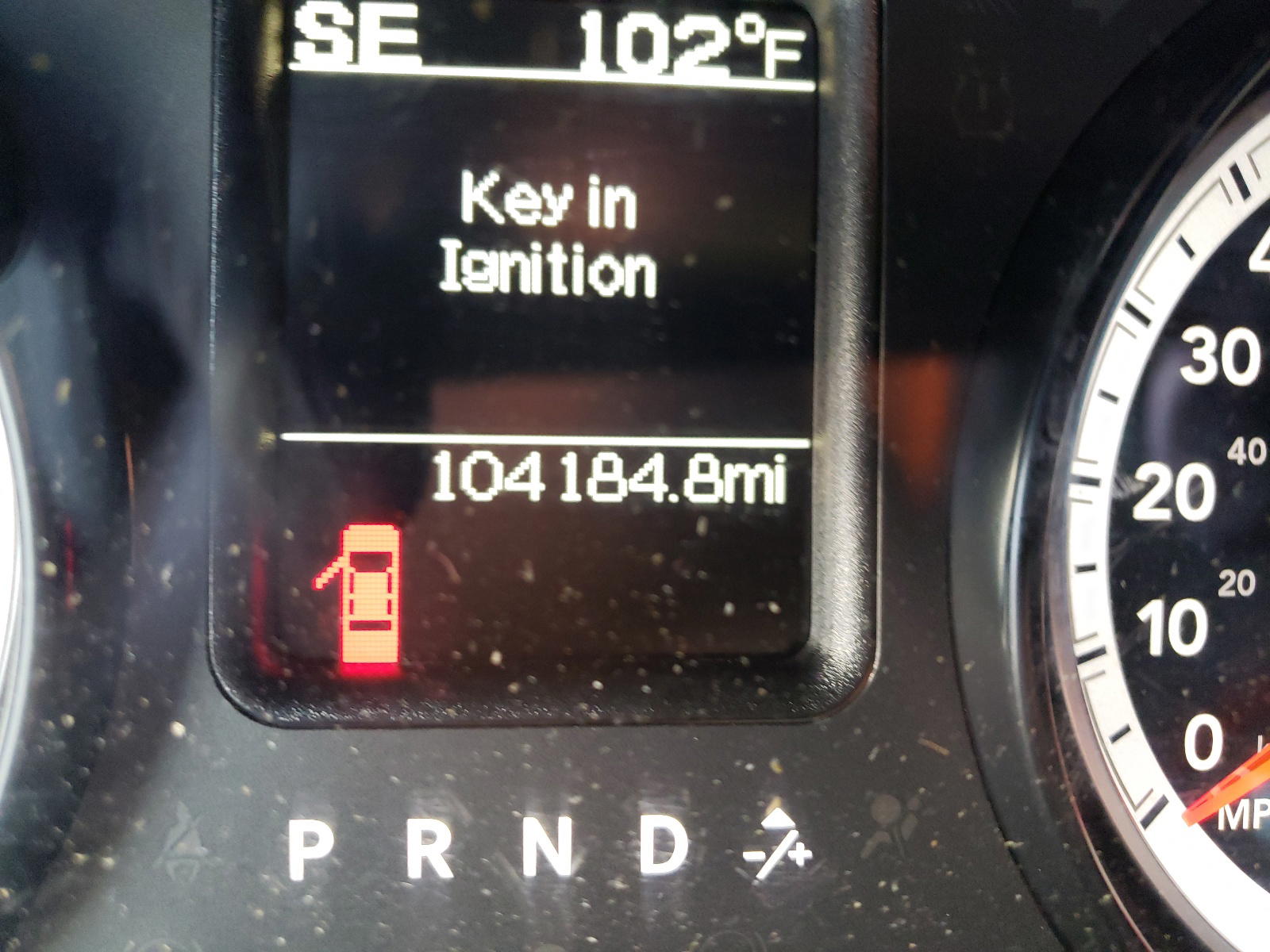 Photo 8 from auction – 2015 RAM 1500 ST with VIN 1C6RR7KM2FS737162