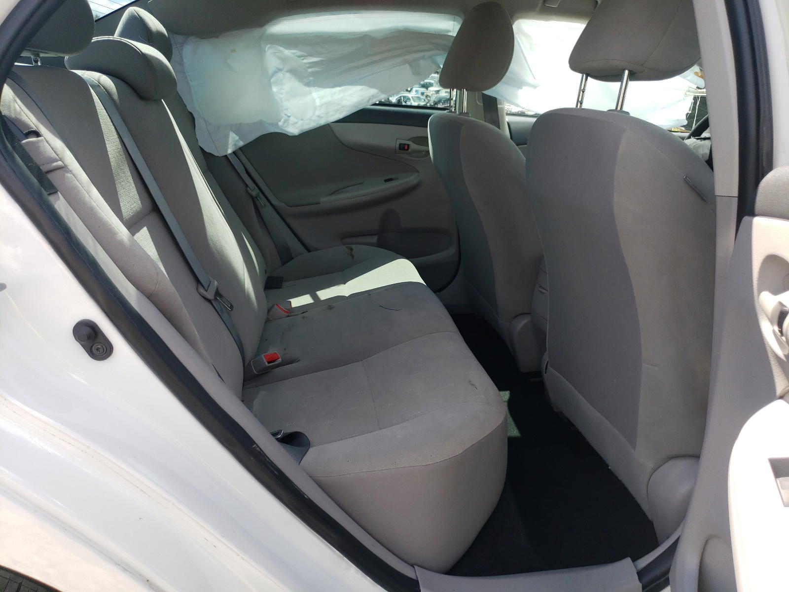 Photo 6 from auction – 2012 TOYOTA COROLLA BA with VIN 2T1BU4EE8CC835122