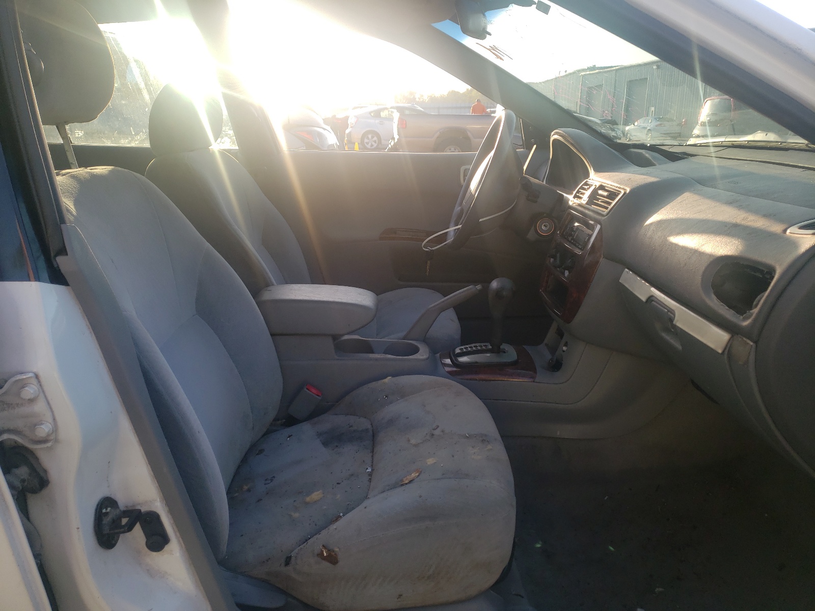 Photo 5 from auction – 2001 MITSUBISHI GALANT ES with VIN 4A3AA46G91E219151