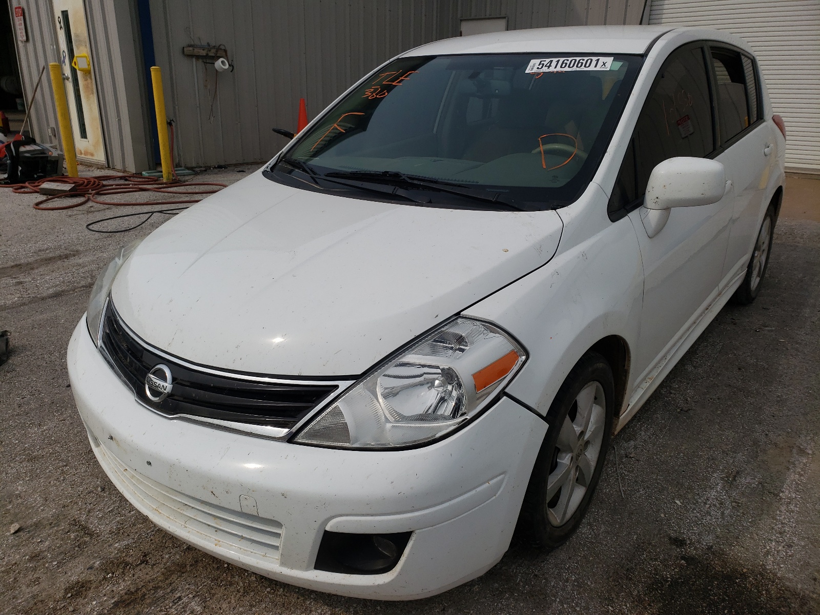 Zdjęcie 2 z aukcji – 2012 NISSAN VERSA S z VIN 3N1BC1CP2CK205866