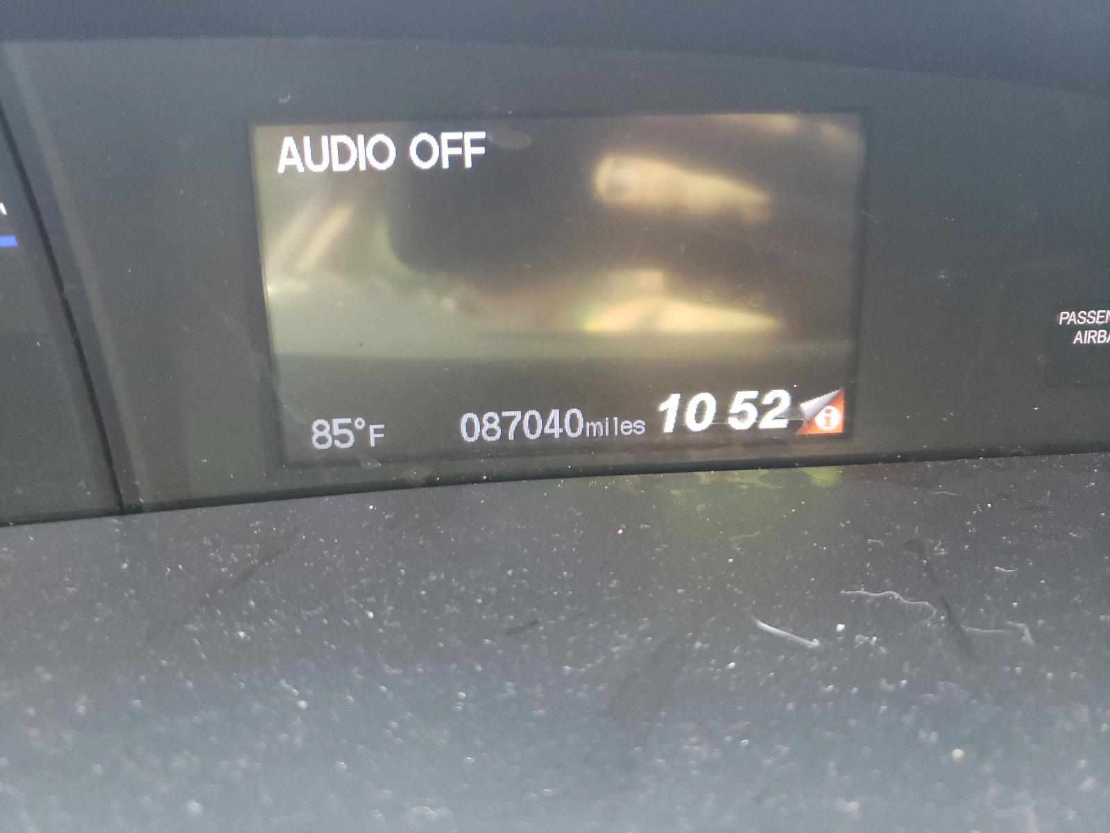 Photo 8 from auction – 2015 HONDA CIVIC EX with VIN 19XFB2F85FE015378