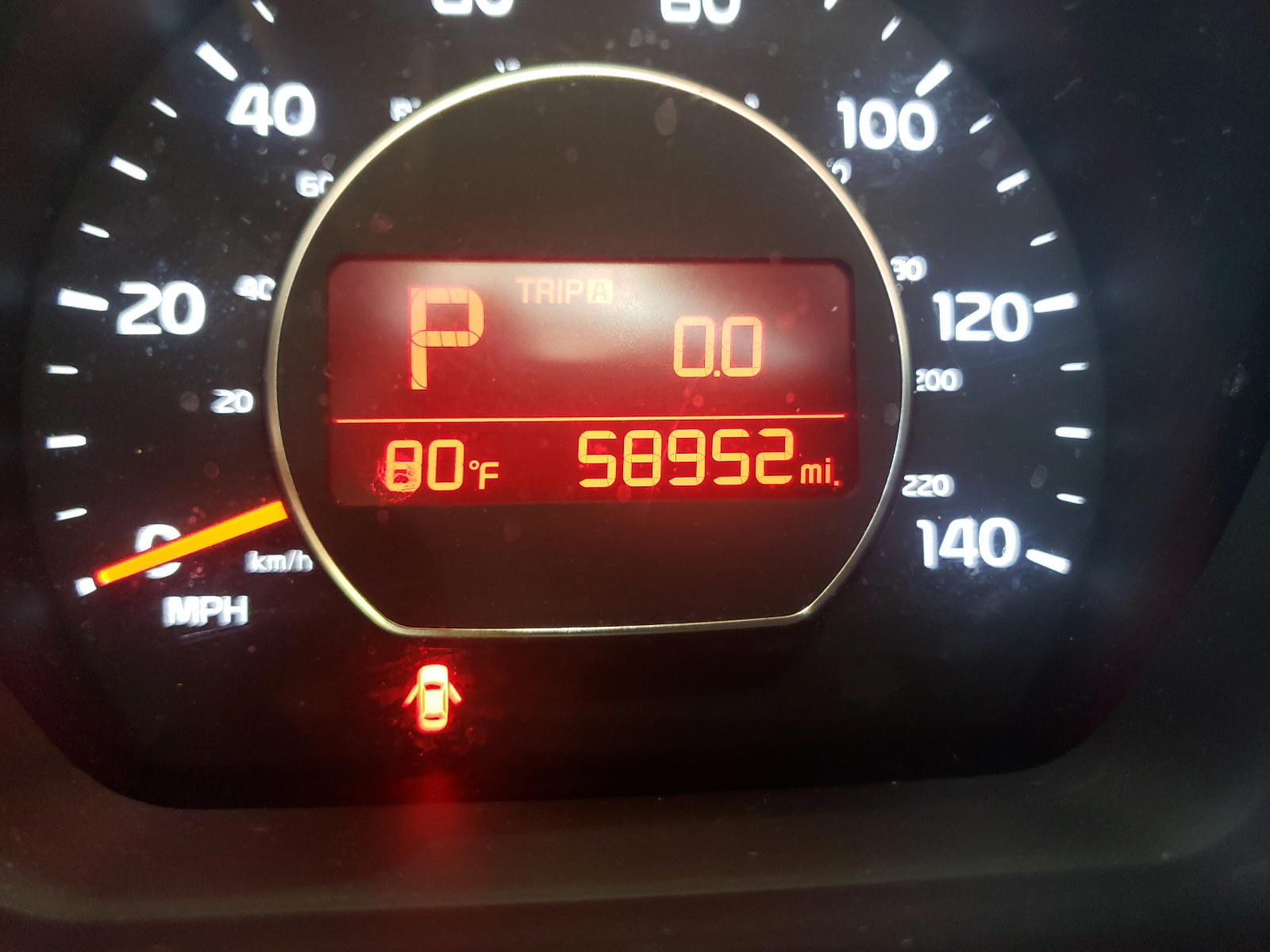Photo 8 from auction – 2015 KIA SOUL with VIN KNDJN2A28F7783747