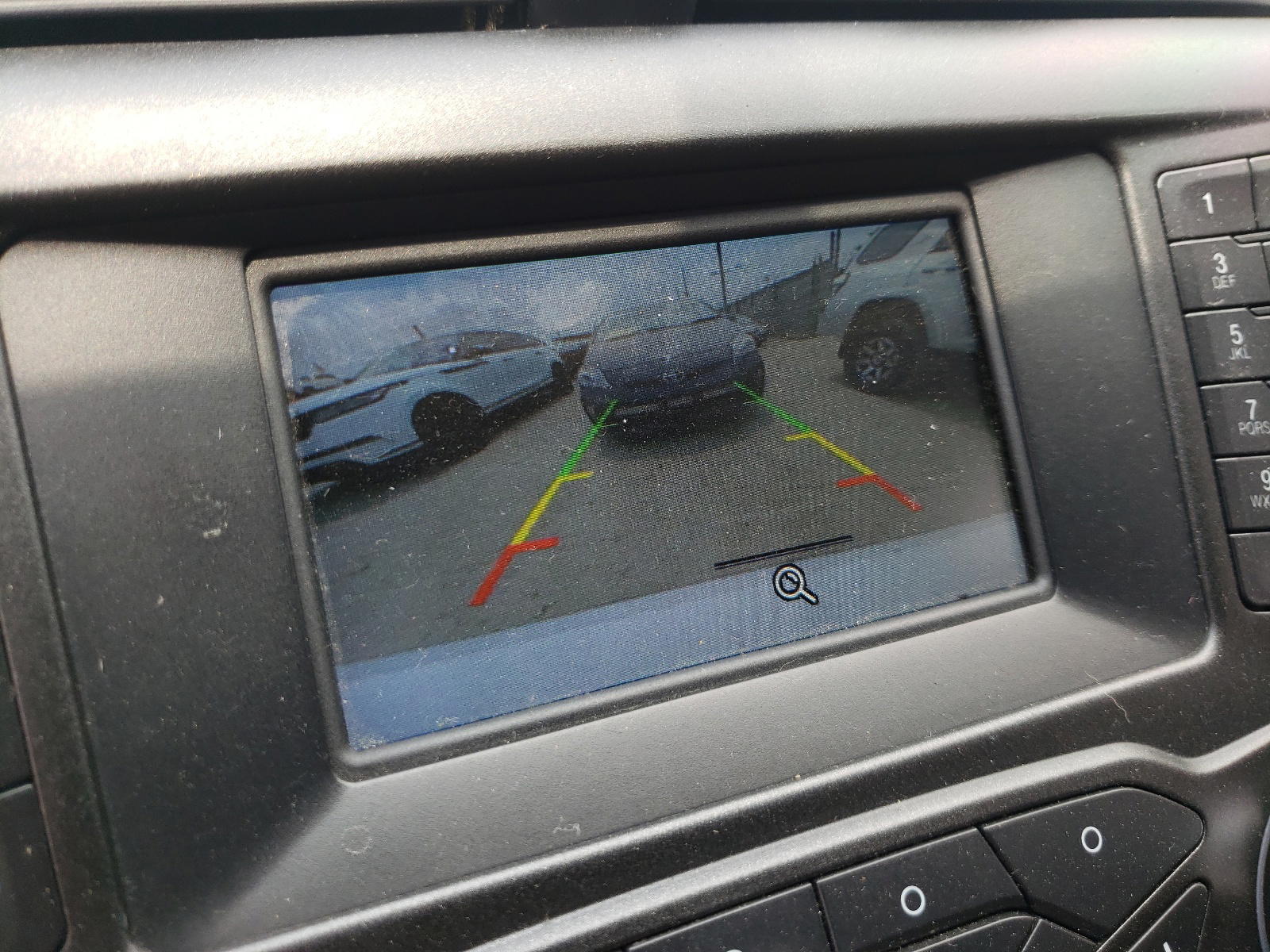 Photo 9 from auction – 2016 FORD FUSION S with VIN 3FA6P0G74GR367685