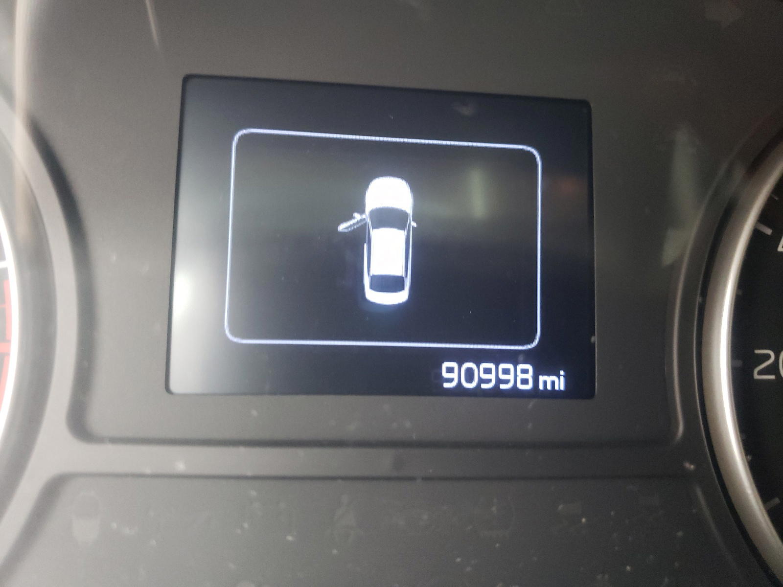 Photo 8 from auction – 2017 KIA OPTIMA LX with VIN KNAGT4L34H5162745