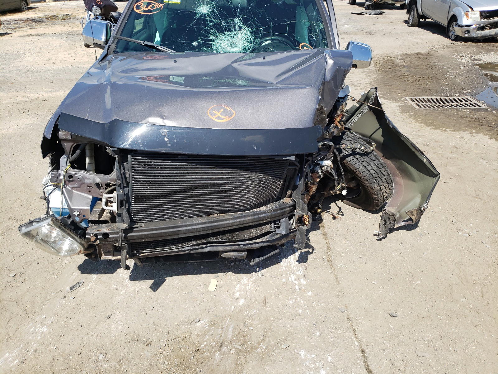 Photo 9 from auction – 2012 FORD ESCAPE LIM with VIN 1FMCU9EG9CKB70115