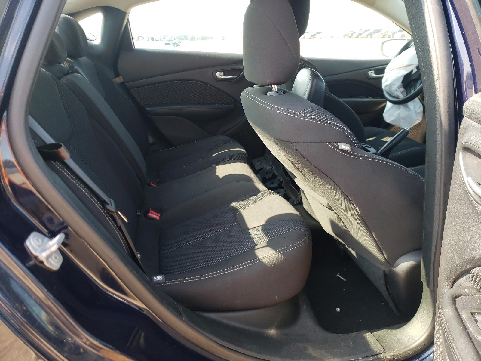 Photo 6 from auction – 2015 DODGE DART SXT with VIN 1C3CDFBB8FD302354