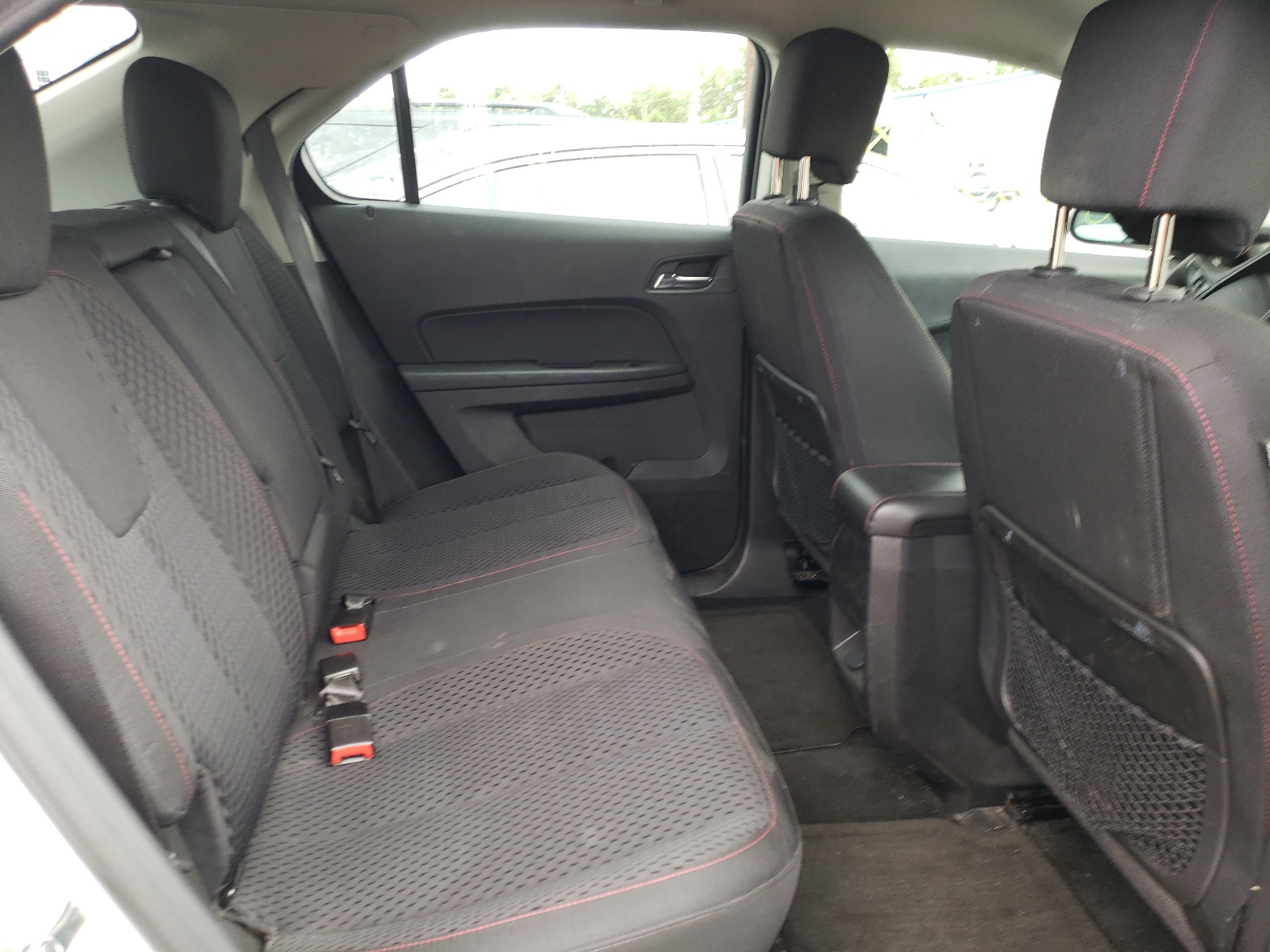 Photo 6 from auction – 2015 CHEVROLET EQUINOX LS with VIN 2GNALAEK9F1142055