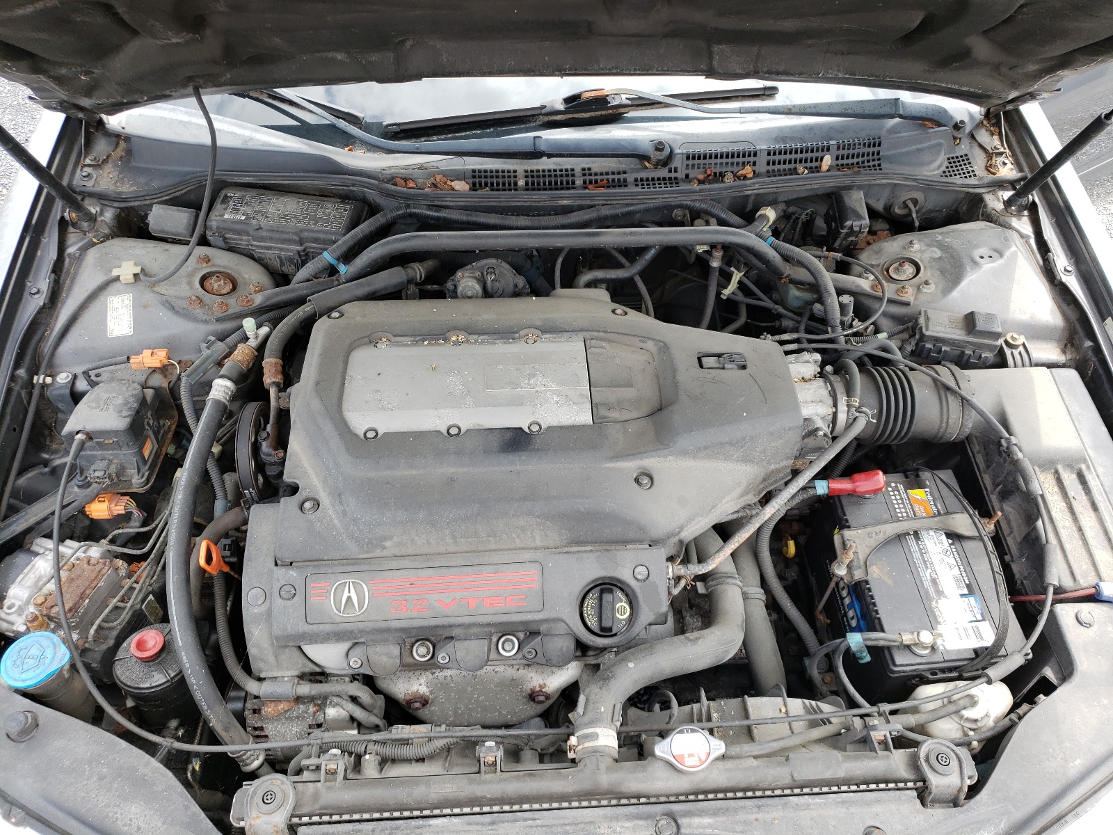 Photo 7 from auction – 2003 ACURA TLX with VIN 19UUA56953A065248