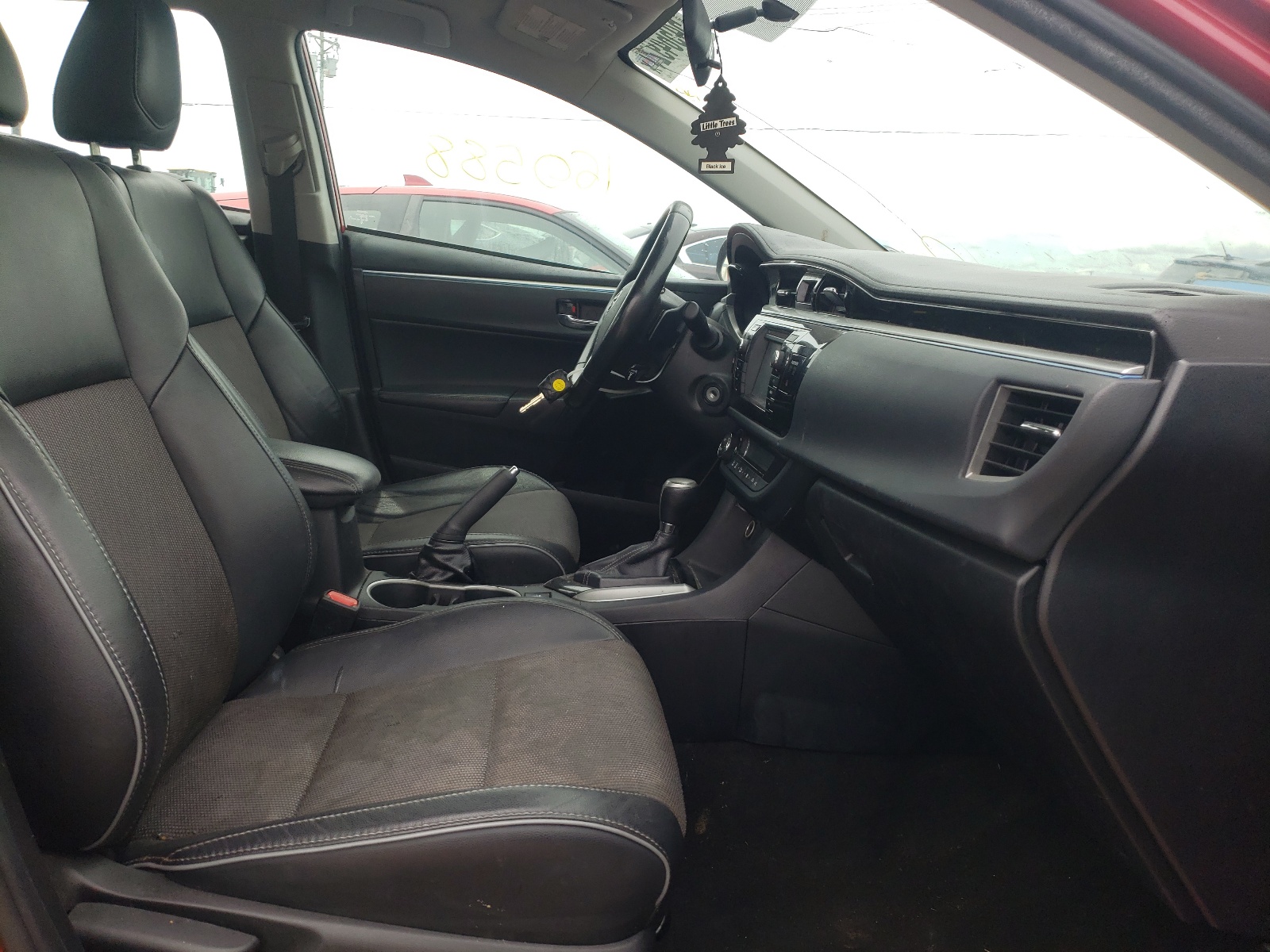 Photo 5 from auction – 2016 TOYOTA COROLLA L with VIN 2T1BURHE4GC667123