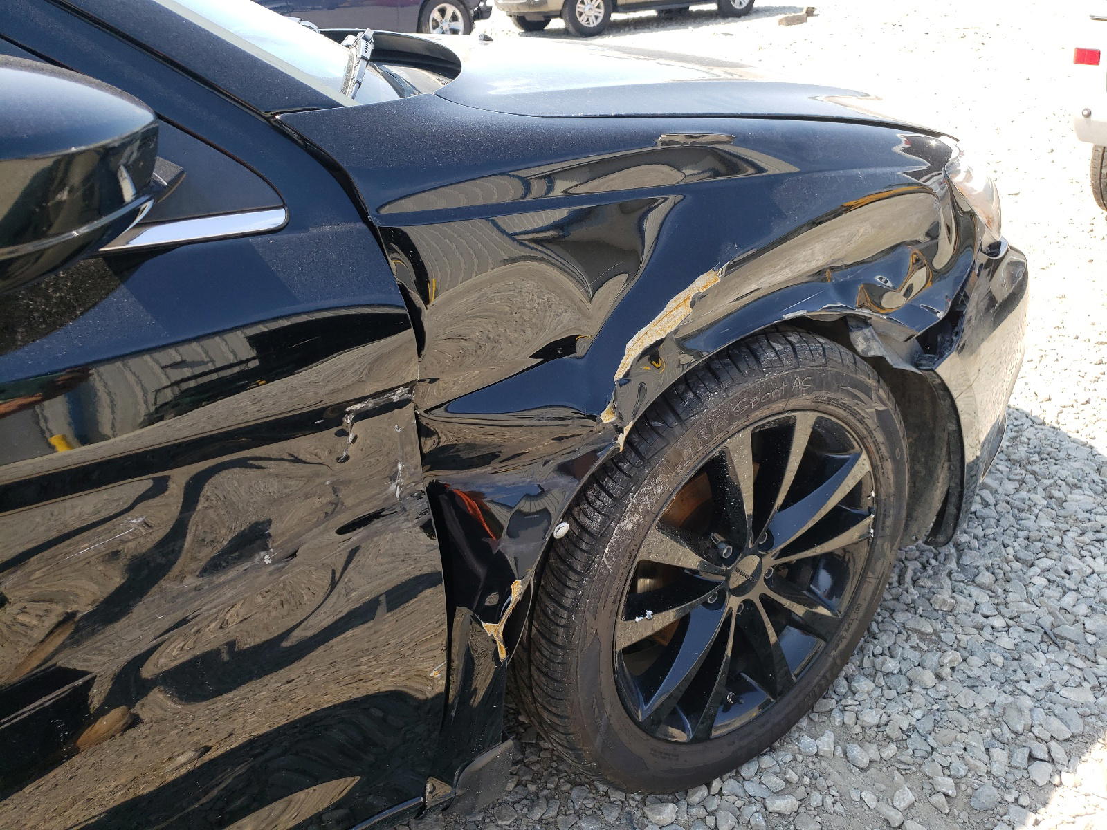 Photo 9 from auction – 2013 CHRYSLER 200 TOURIN with VIN 1C3CCBBG3DN718293