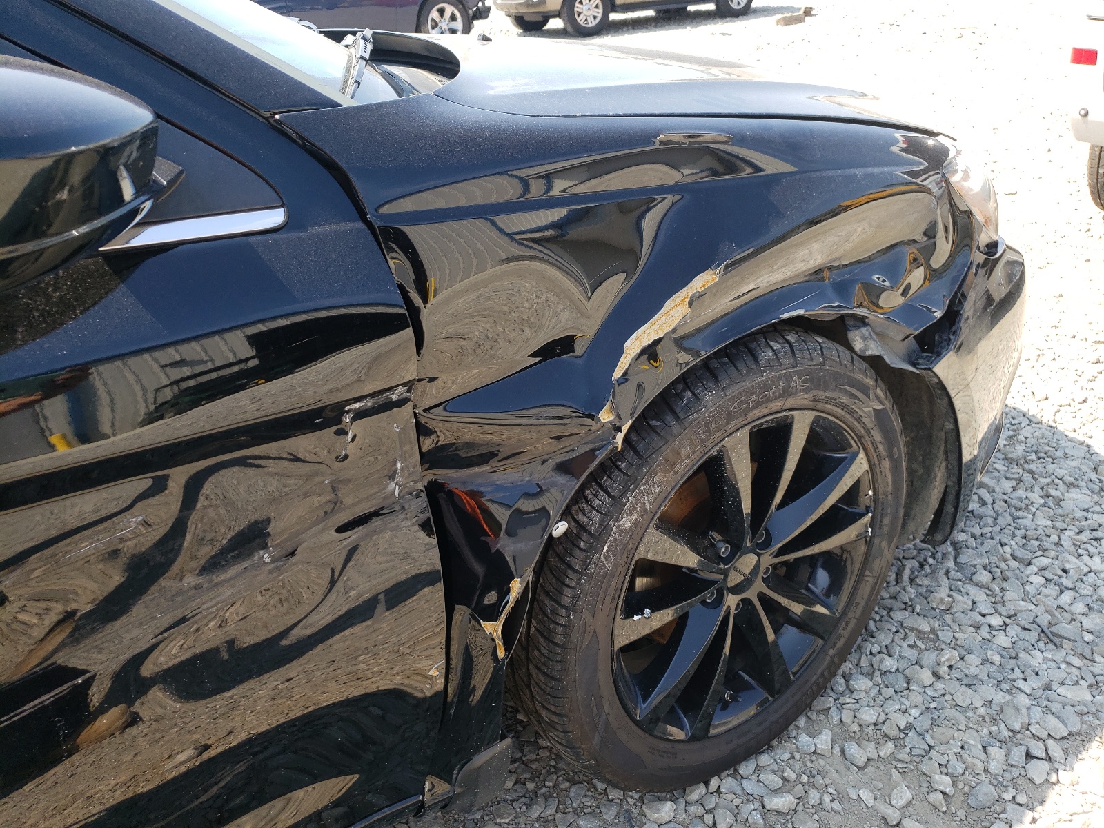صورة رقم 9 من المزاد - 2013 CHRYSLER 200 TOURIN مع VIN 1C3CCBBG3DN718293