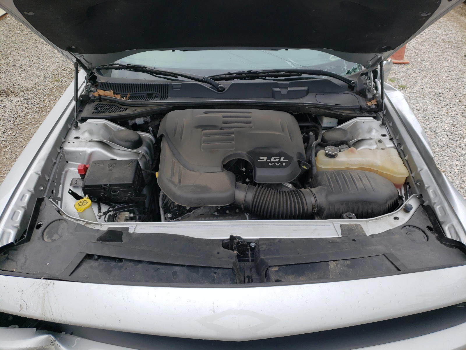 Photo 7 from auction – 2019 DODGE CHALLENGER with VIN 2C3CDZAG3KH680478