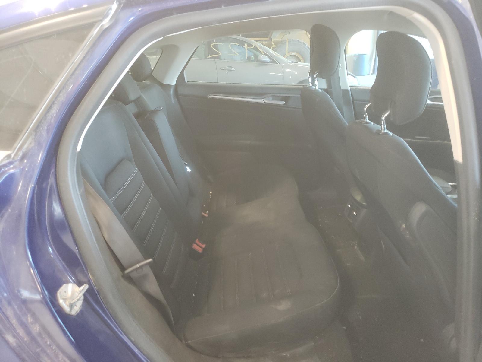 Photo 6 from auction – 2014 FORD FUSION SE with VIN 3FA6P0H73ER391584