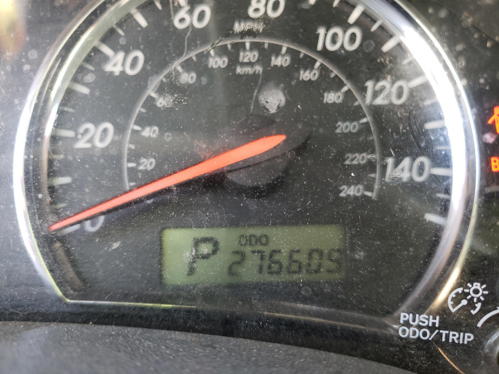Photo 8 from auction – 2013 TOYOTA COROLLA BA with VIN 5YFBU4EE6DP146990