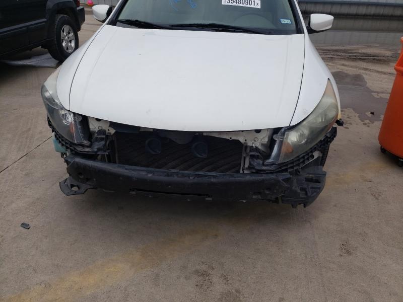 Photo 9 from auction – 2008 HONDA ACCORD LXP with VIN JHMCP26428C027918