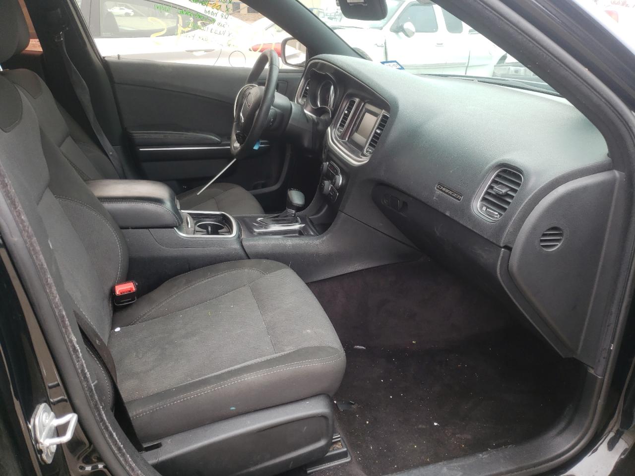 Photo 5 from auction – 2016 DODGE CHARGER SE with VIN 2C3CDXBG1GH293406