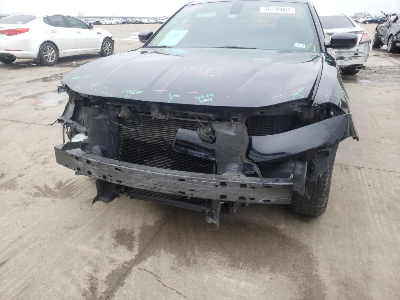 Foto 9 de la subasta – 2016 DODGE CHARGER SE con VIN 2C3CDXBG1GH293406
